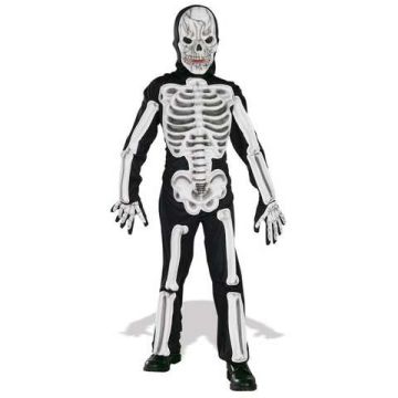 Costum de schelet 3D