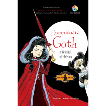 Domnisoara Goth si festinul cel sinistru (Corint)