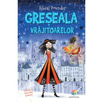 Greseala vrajitoarelor (vol.4) (Corint)