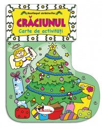 Craciunul - Carte de activitati