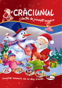 Craciunul - Colectia de povesti magice