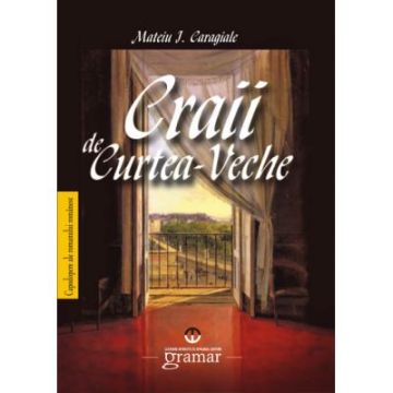 Craii de Curtea-Veche (Mondoro)