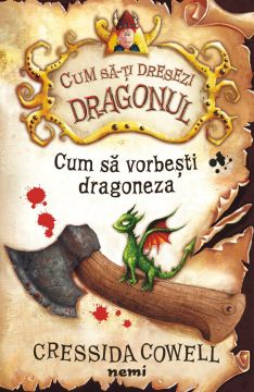 Cum să vorbești dragoneză (Nemira)