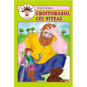 Croitorasul cel viteaz (Andreas)