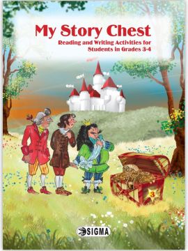 Cufar engleza- My story chest 3 - Clasele III-IV