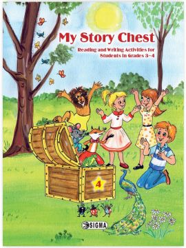 Cufar engleza- My story chest 4 - Clasele III-IV