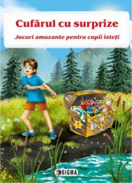 Cufarul cu surprize (1) 2012 - Clasele I-III