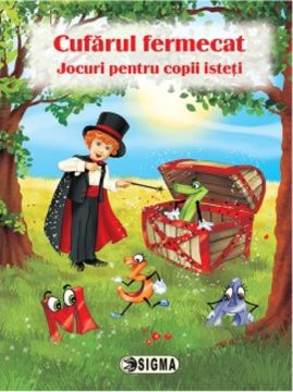 Cufarul fermecat - Clasele I-IV