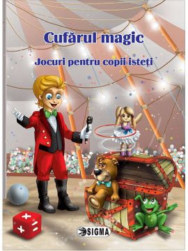 Cufarul magic 2011 - Clasele I-IV