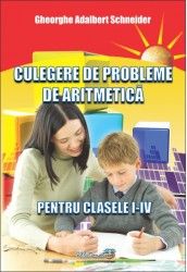 Culegere de probleme de aritmetica pentru clasele I - IV (Hyperion)