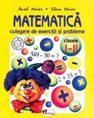 Culegere de matematica - clasele I-II
