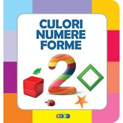 Culori. Numere. Forme (Prut)