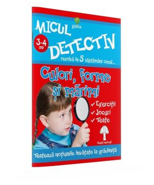 Culori, forme si marimi