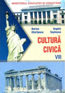 Cultura civica - Clasa a VIII-a