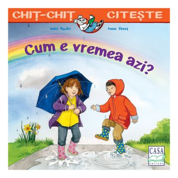 Cum e vremea azi? (Casa)