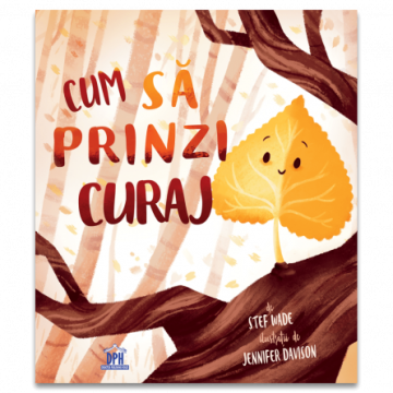 Cum sa prinzi curaj (DPH)