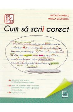 Cum sa scrii corect