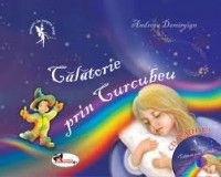 Calatorie prin curcubeu (CD inclus) (Aramis)