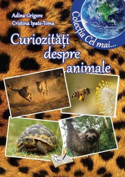 Curiozitati despre animale (Ars Libri)