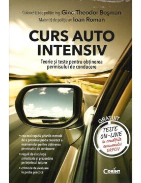 Curs auto intensiv. Editia a II a. Revizuita si adaugita (Corint)