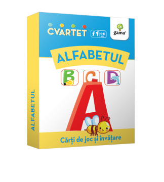 Alfabet - Cvartet (Gama)