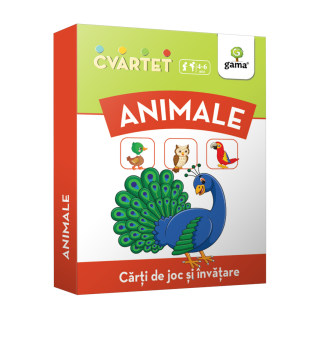 Animale - Cvartet (Gama)