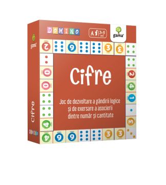 Cifre - Domino (Gama)