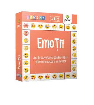 Emotii - Domino (Gama)