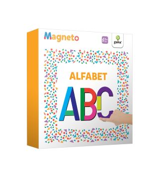 Alfabet - Magneto (Gama)