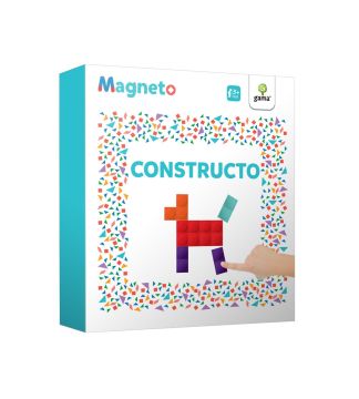 Constructo - Magneto (Gama)