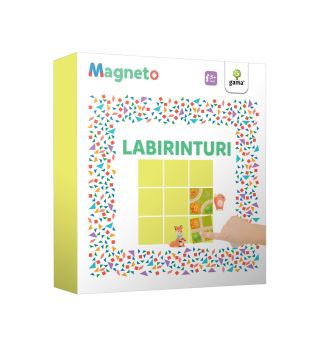 Labirinturi - Magneto (Gama)