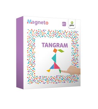 Tangram - Magneto (Gama)