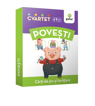 Povesti - Cvartet (Gama)