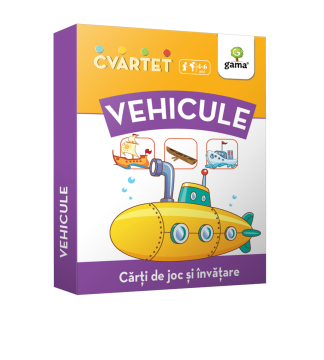 Vehicule - Cvartet (Gama)