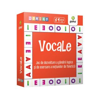 Vocale - Domino (Gama)