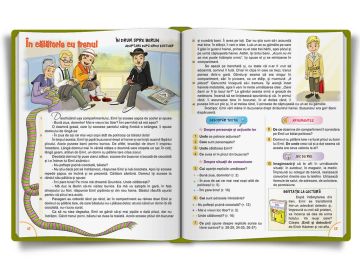 Cuvinte fermecate, clasa a III-a (EDU)