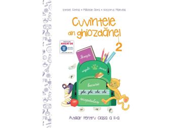 Cuvintele din ghiozdanel - Semestrul al II-lea (Kreativ)
