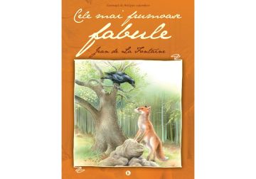 Cele mai frumoase fabule - La Fontaine (Kreativ)