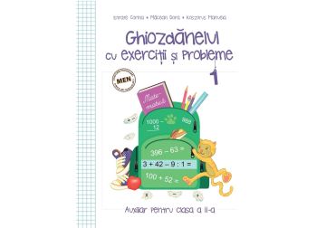 Ghiozdănelul cu exercitii si probleme - Semestrul I (Kreativ)