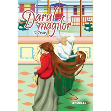 Darul magilor (ilustrata color)