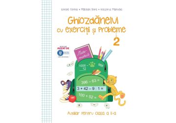 Ghiozdănelul cu exercitii si probleme - Semestrul al II-lea (Kreativ)