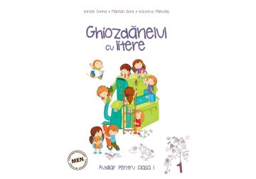 Ghiozdănelul cu litere - Semestrul I (Kreativ)