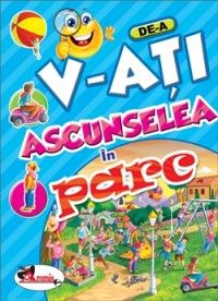 De-a v-ati ascunselea - In parc