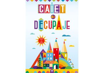 Caiet de decupaje 8 (Kreativ)