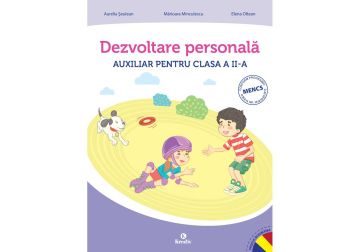 Dezvoltare personală AUXILIAR PENTRU CLASA A II-A (Kreativ)