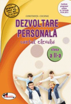 Dezvoltare personala - caietul elevului clasa a II-a (Aramis)