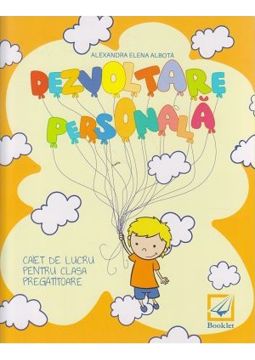 Dezvoltare personala clasa pregatitoare (Booklet)