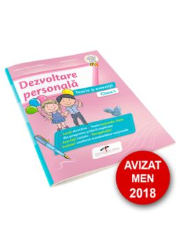 Dezvoltare personala - Teorie si exercitii. Clasa I