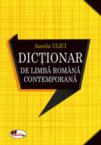 Dictionar de limba romana contemporana (Aramis)