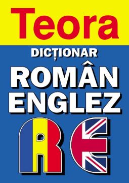 Dictionar roman-englez de buzunar Teora